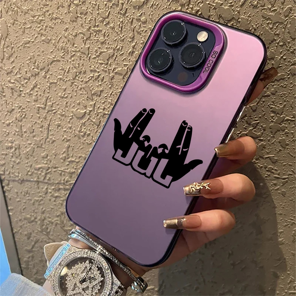 Rapper JuL C'est Pas Des Lol H - مراجعة Phone Cases Durable وسعره