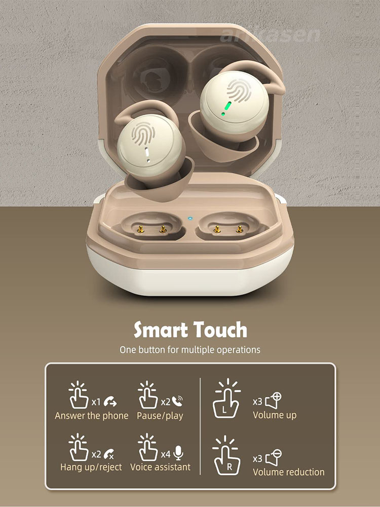 Wireless Earbuds for Sleeping  - مراجعة Phone Cases Officeworks وسعره