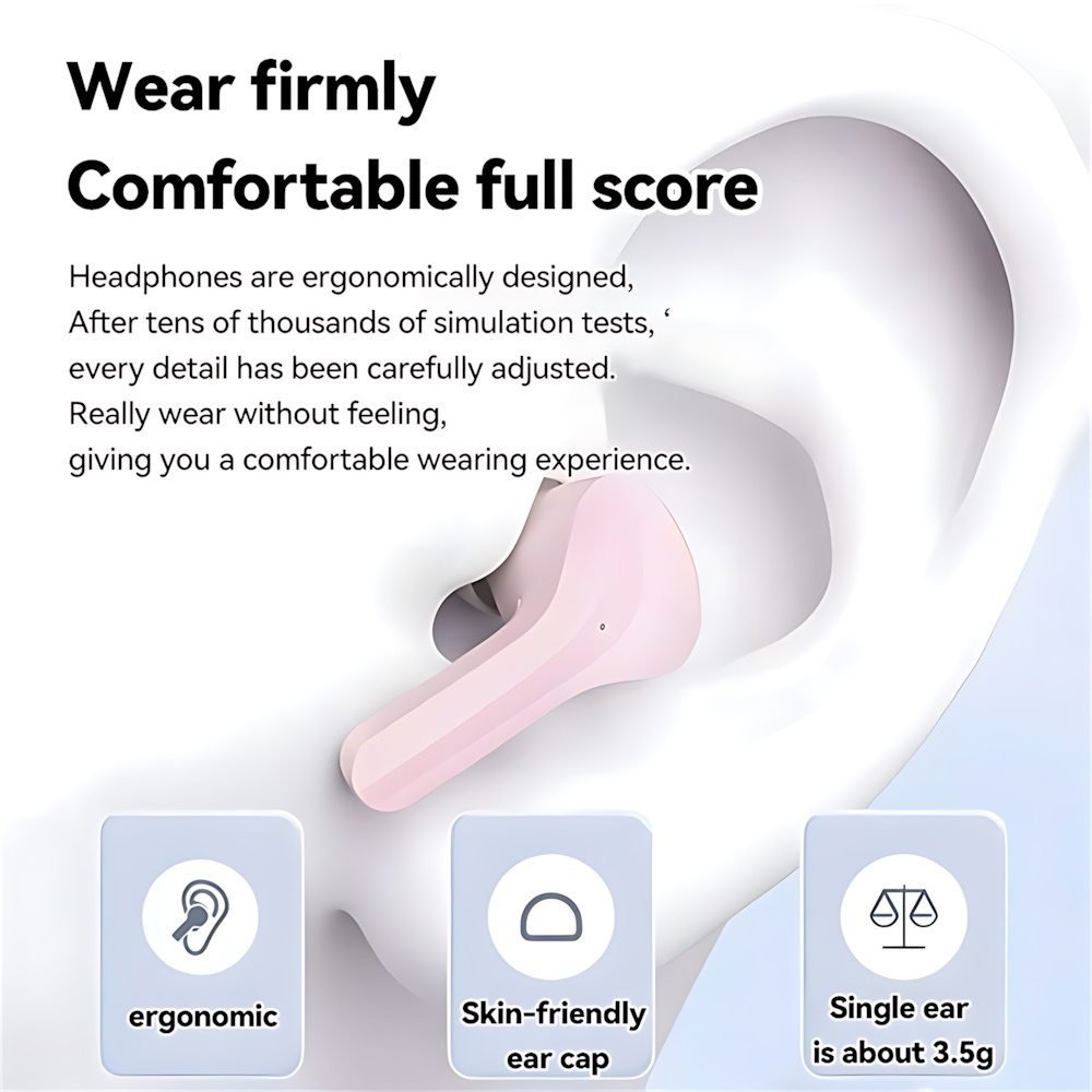 True Wireless Bluetooth Headse - مراجعة Phone Cases Officeworks وسعره