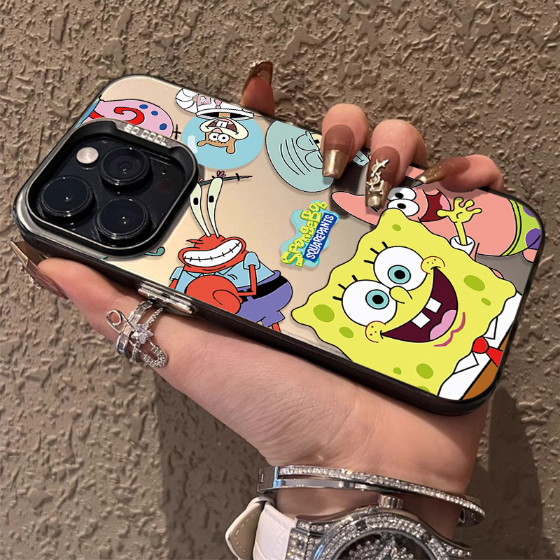 SpongeBob Patrick Star Hard Ca - مراجعة Phone Cases Samsung S25 Ultra وسعره