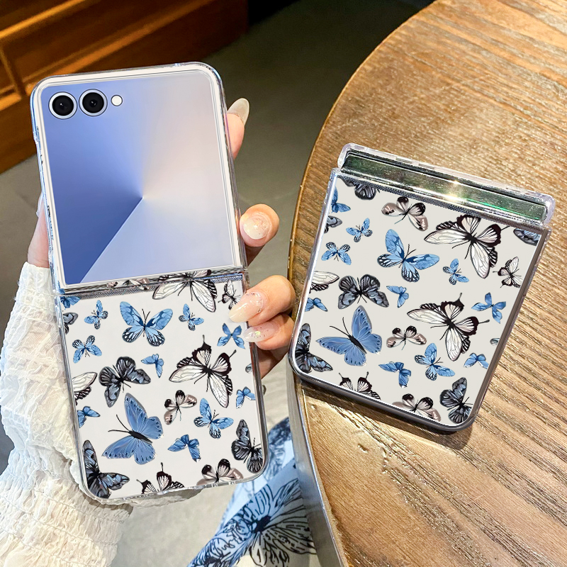 Pink Flowers Pattern Phone Cas - مراجعة Phone Cases Z Fold 6 وسعره