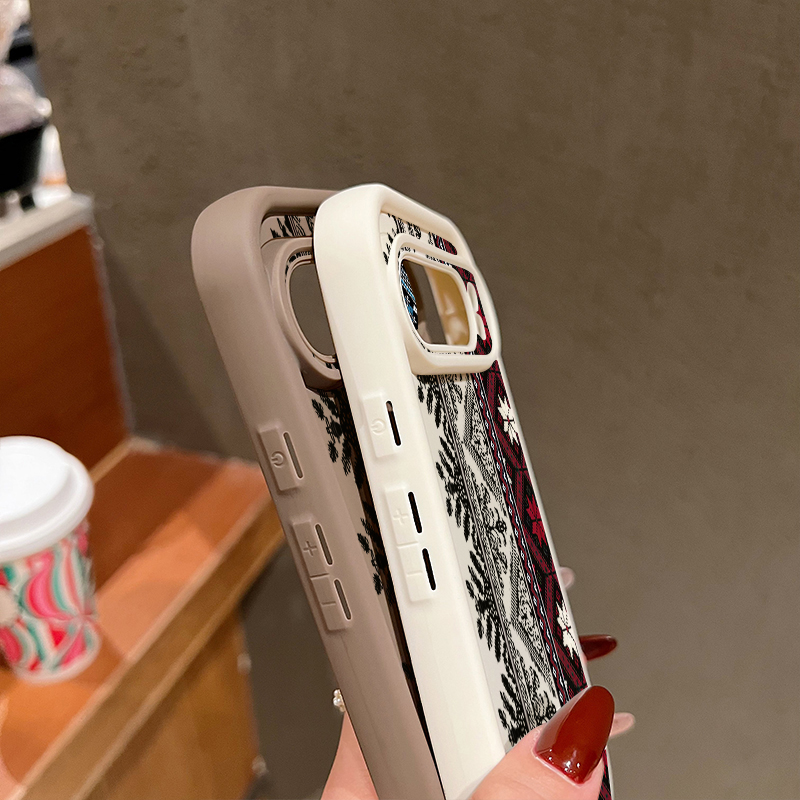 Vintage Totem Pattern Phone Ca - مراجعة Phone Cases Google Pixel 9A وسعره