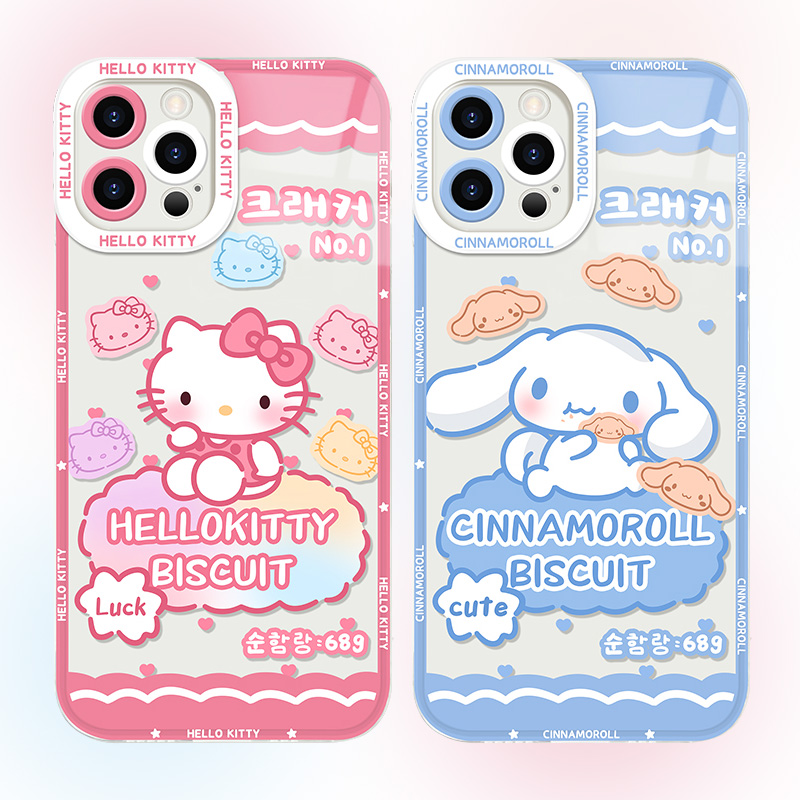 Sanrio Hello Kitty Cinnamoroll - مراجعة Phone Cases Cute Iphone 13 وسعره