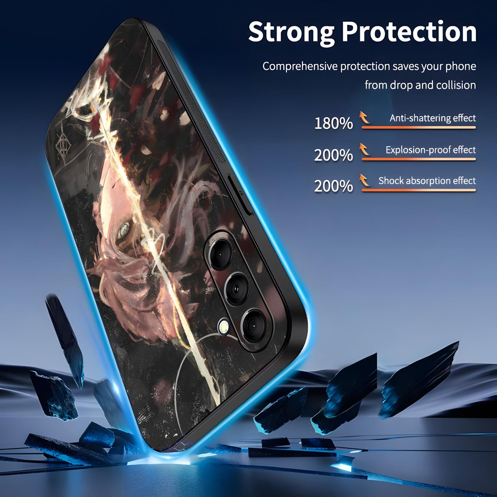 Clair Obscur Expedition 33  Ph - مراجعة Phone Cases Samsung S25 Ultra وسعره