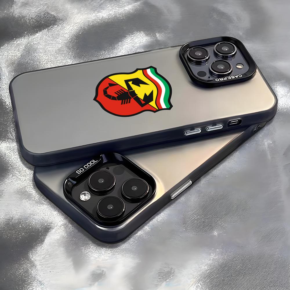 A-Abarth Scorpion Phone Case F - مراجعة Phone Cases Durable وسعره