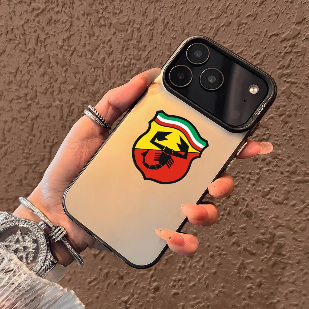 A-Abarth Scorpion Phone Case F - مراجعة Phone Cases Durable وسعره