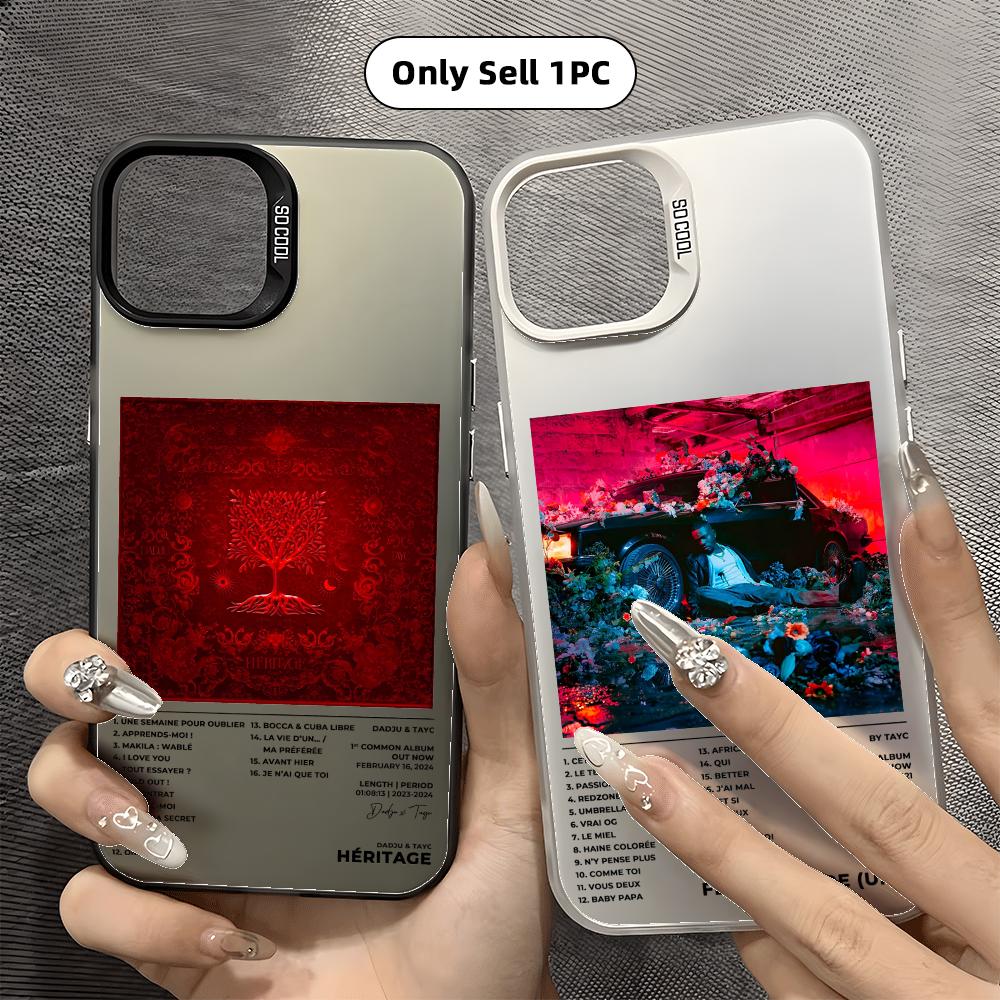 French Singer T-Tayc Phone Cas - مراجعة Phone Cases 13 وسعره