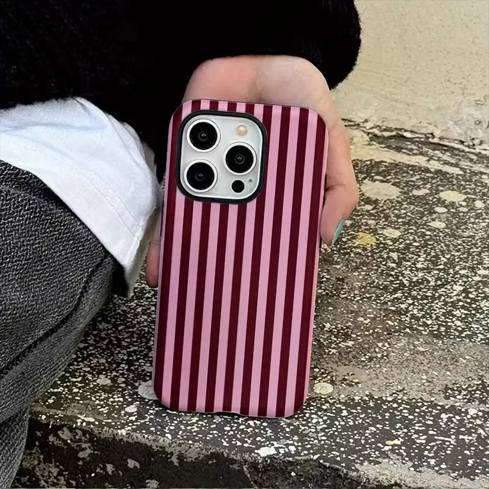 Pink Parade Phone Case for iPh - مراجعة Phone Cases Like Loopy وسعره