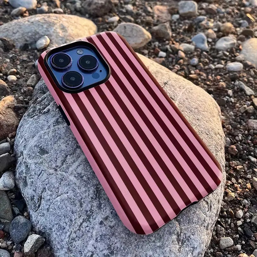 Pink Parade Phone Case for iPh - مراجعة Phone Cases Like Loopy وسعره