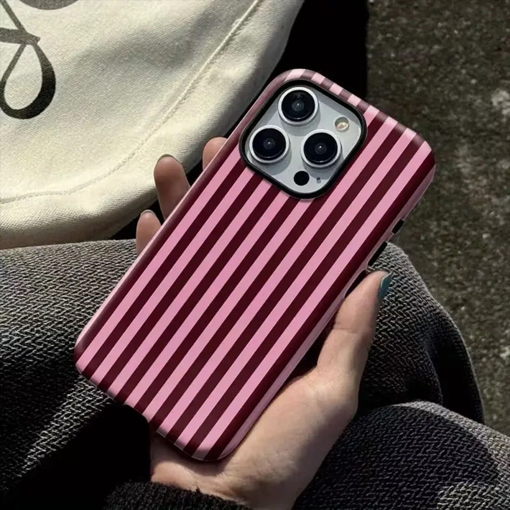 Pink Parade Phone Case for iPh - مراجعة Phone Cases Like Loopy وسعره