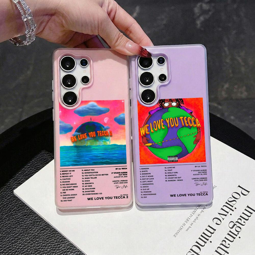 Singer Lil T-Tecca Phone Case  - مراجعة Phone Cases Holder وسعره