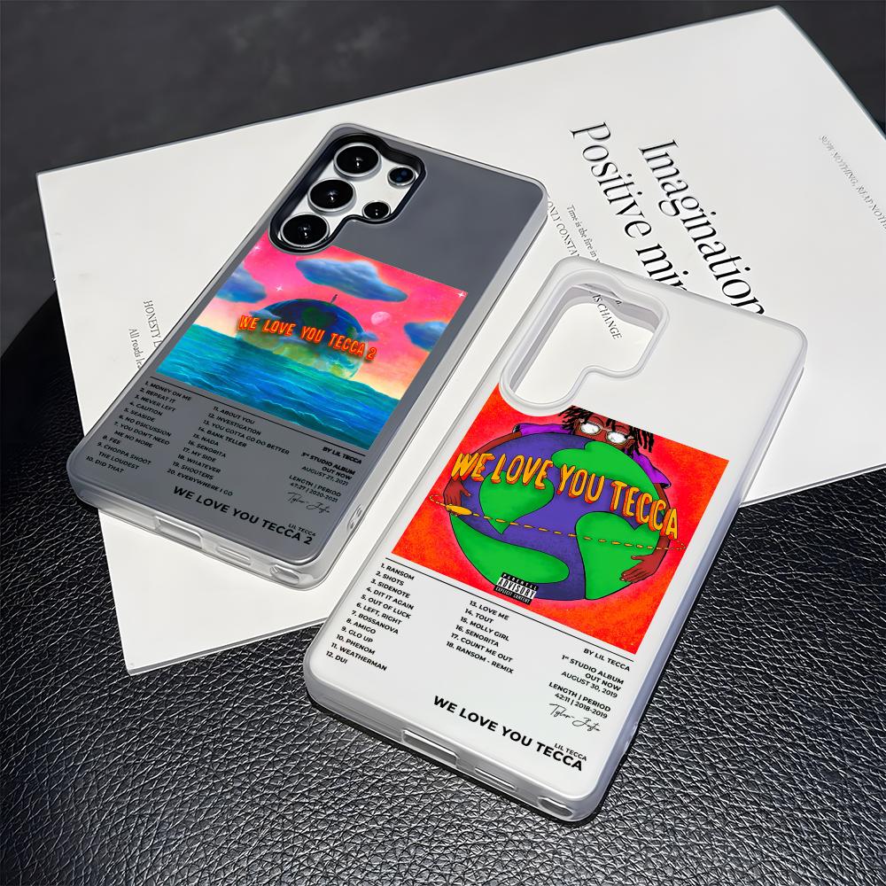 Singer Lil T-Tecca Phone Case  - مراجعة Phone Cases Holder وسعره