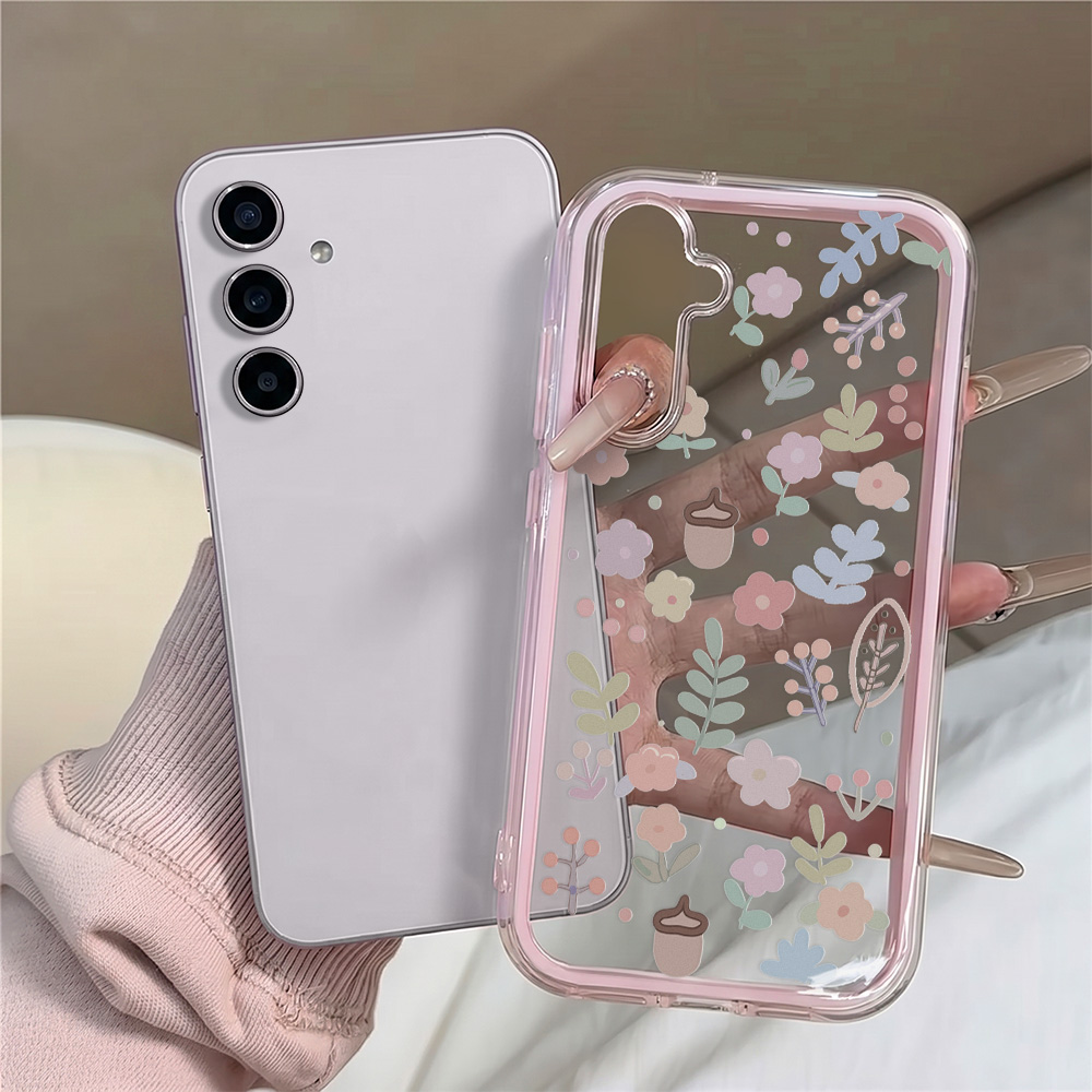 2 IN 1 Clear Case For Samsung  - مراجعة Phone Cases Samsung S25 Ultra وسعره