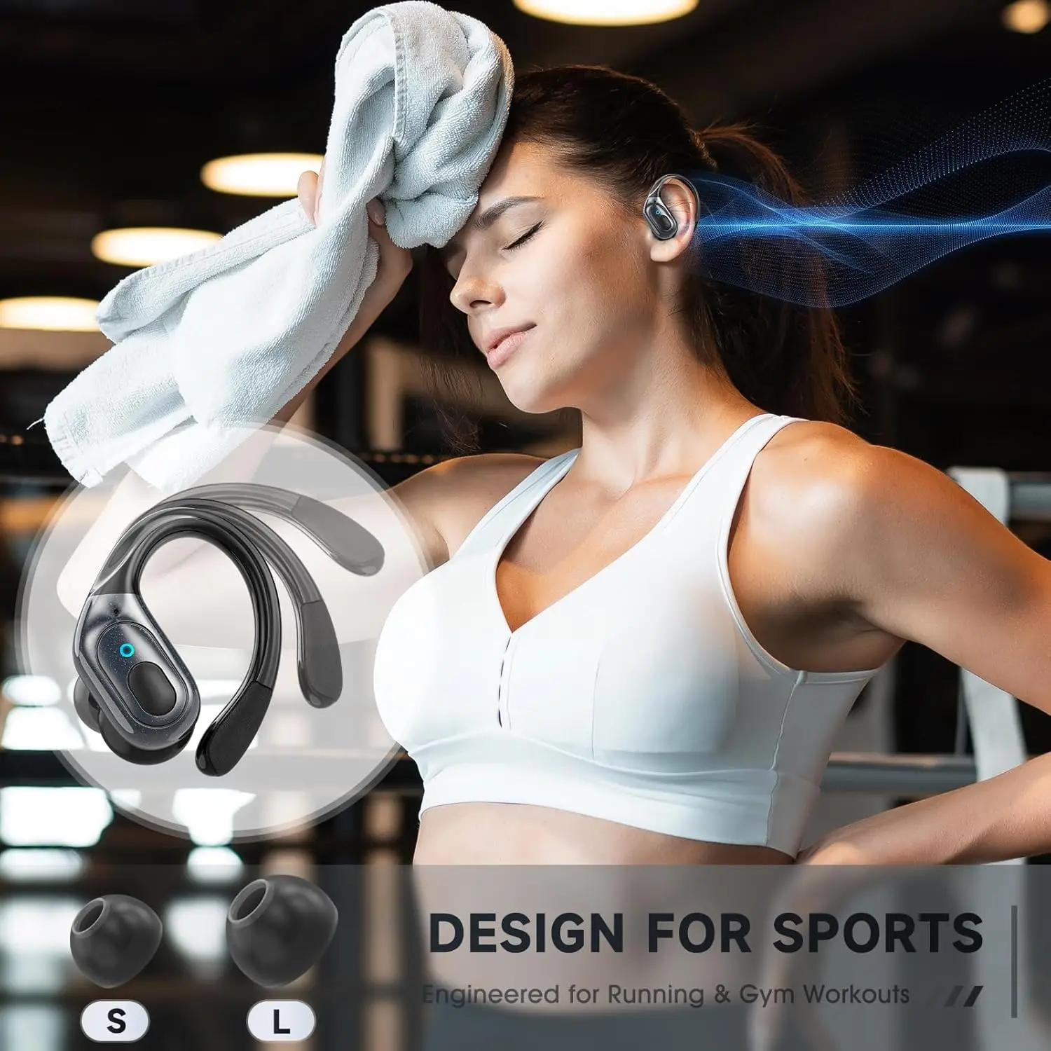 TWS Wireless Bluetooth V5.4 Ea - مراجعة Phone Cases Officeworks وسعره