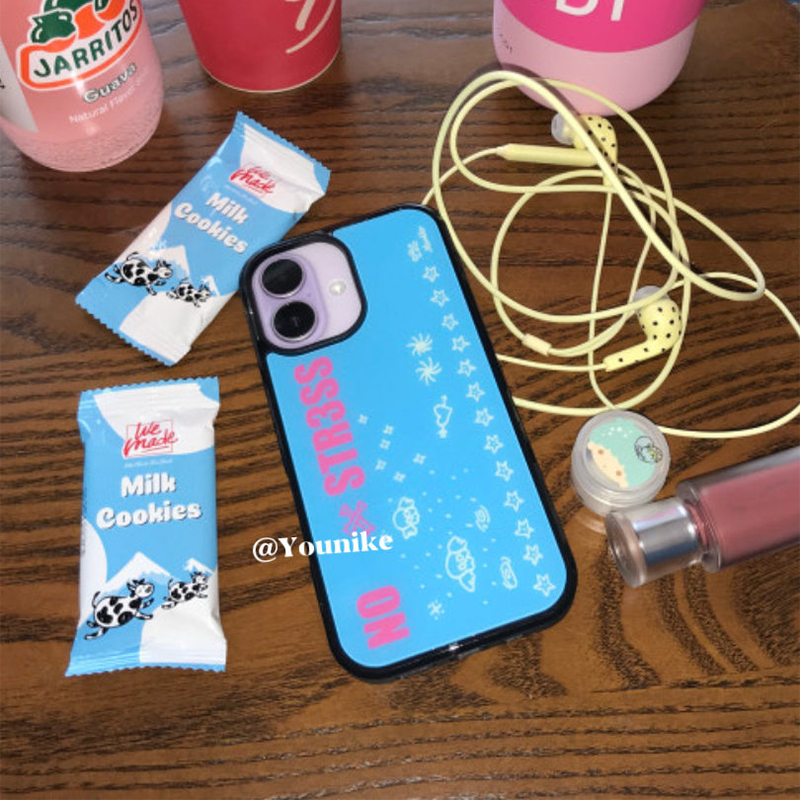 Korean Ins Fashion Letters Sta - مراجعة Phone Cases Trending وسعره