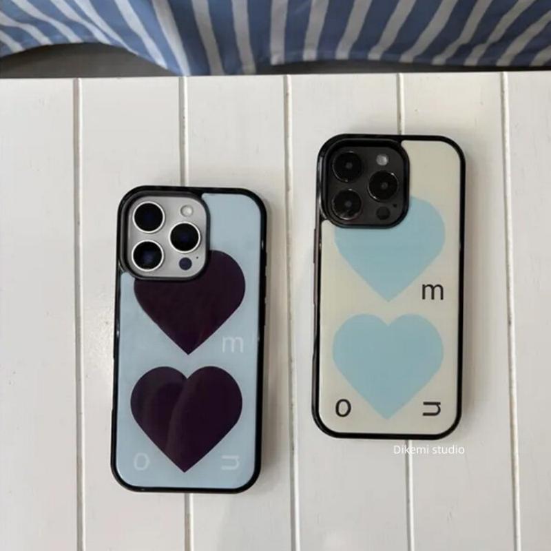 Korean Ins Niche Y2K Sweet Lov - مراجعة Phone Cases Trending وسعره