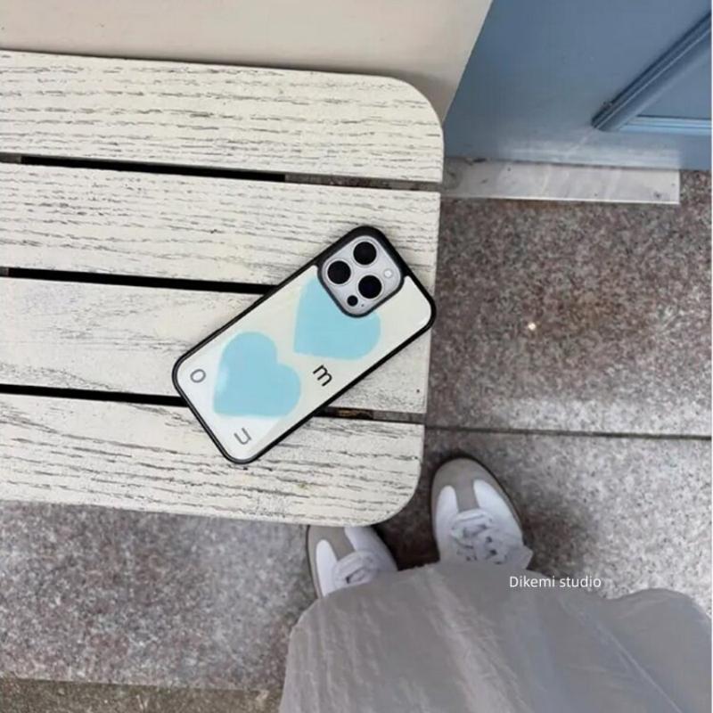 Korean Ins Niche Y2K Sweet Lov - مراجعة Phone Cases Trending وسعره