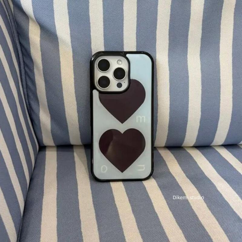 Korean Ins Niche Y2K Sweet Lov - مراجعة Phone Cases Trending وسعره