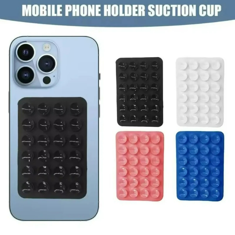 Silicone Phone Holder Silicone - مراجعة Phone Cases Holder وسعره
