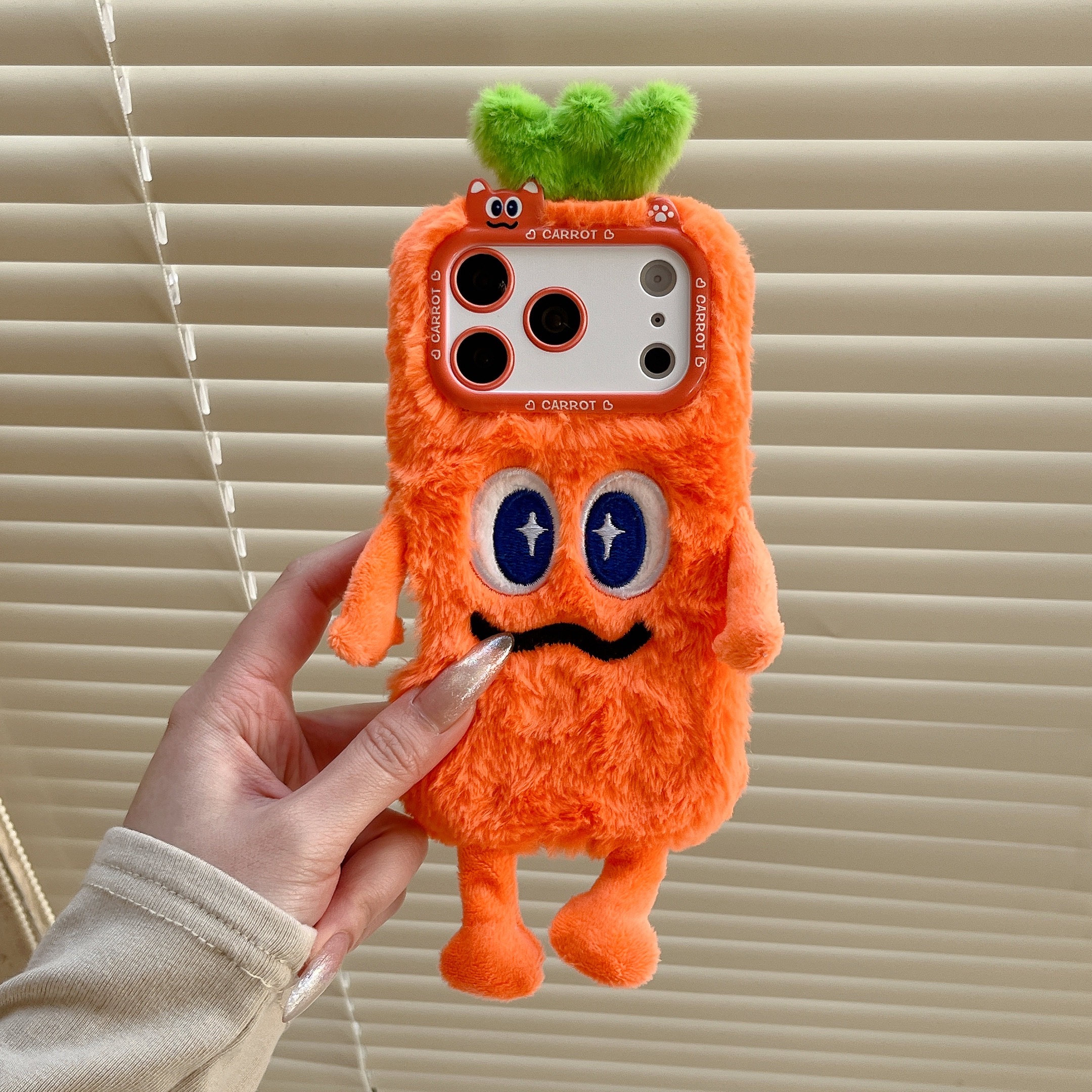 Cute Plush Phone Case with Qui - مراجعة Phone Cases Cute Iphone 13 وسعره