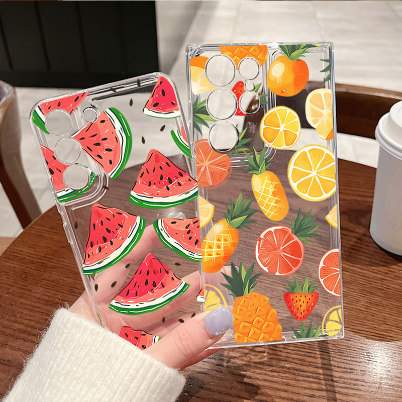 Watermelon Fruit Case For Sams - مراجعة Phone Cases Samsung S25 Ultra وسعره