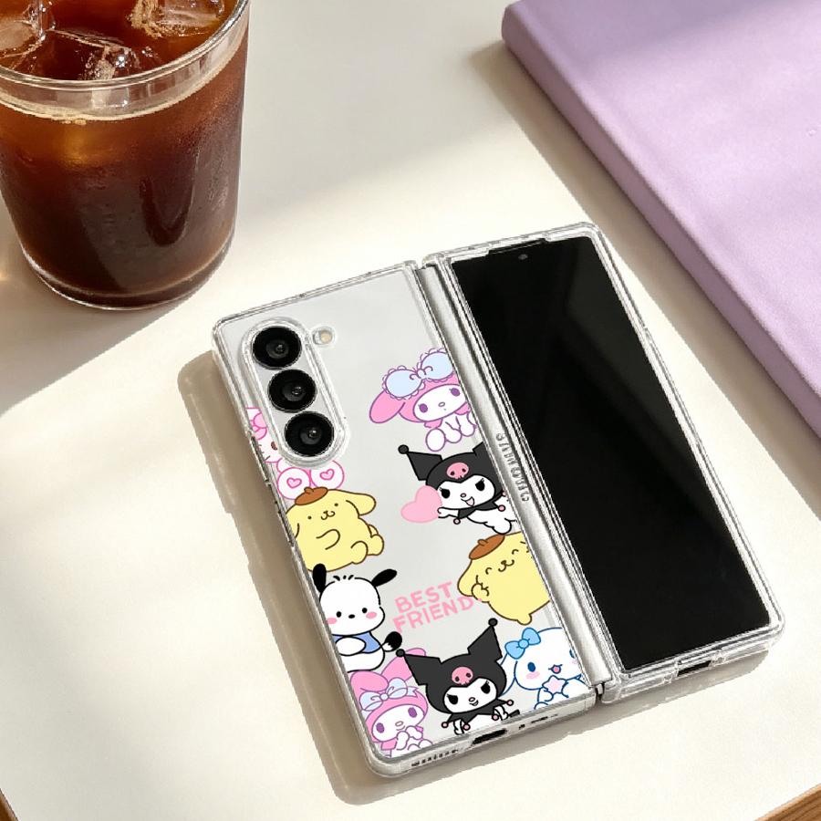 Case for Samsung Galaxy Z Fold - مراجعة Phone Cases Z Fold 6 وسعره