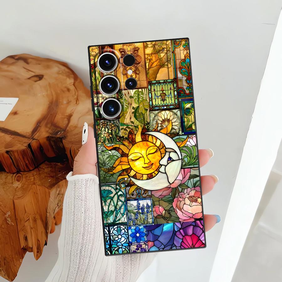 Simple Pattern Funda Phone Cov - مراجعة Phone Cases Samsung S25 Ultra وسعره