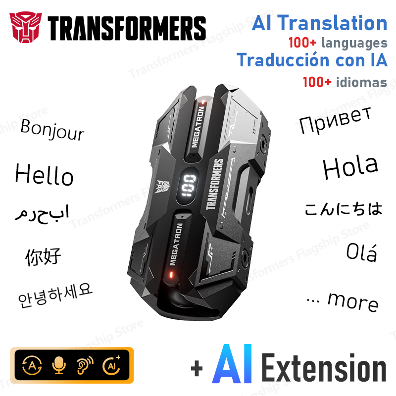 TRANSFORMERS TF-T51 AI Transla - مراجعة Phone Cases Officeworks وسعره