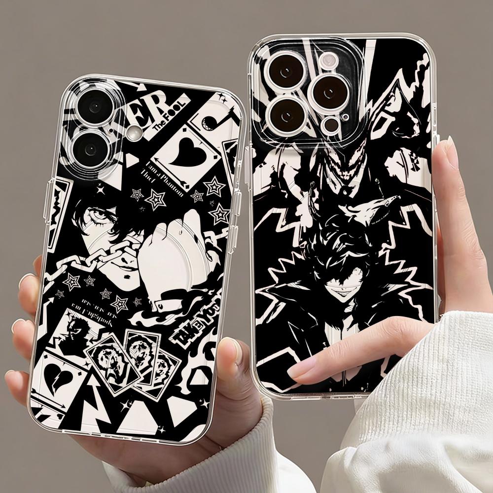Game P-Persona 5 Phone Case Ma - مراجعة Phone Cases 13 وسعره