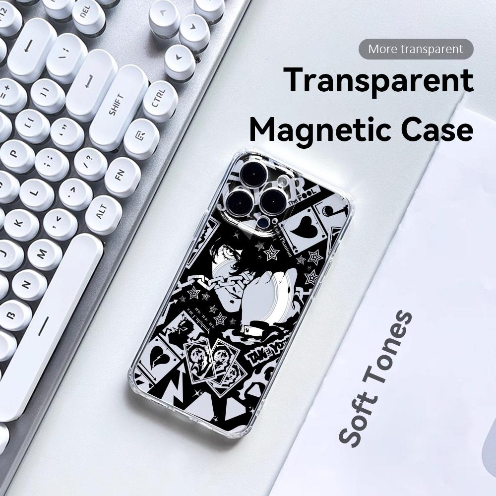 Game P-Persona 5 Phone Case Ma - مراجعة Phone Cases 13 وسعره