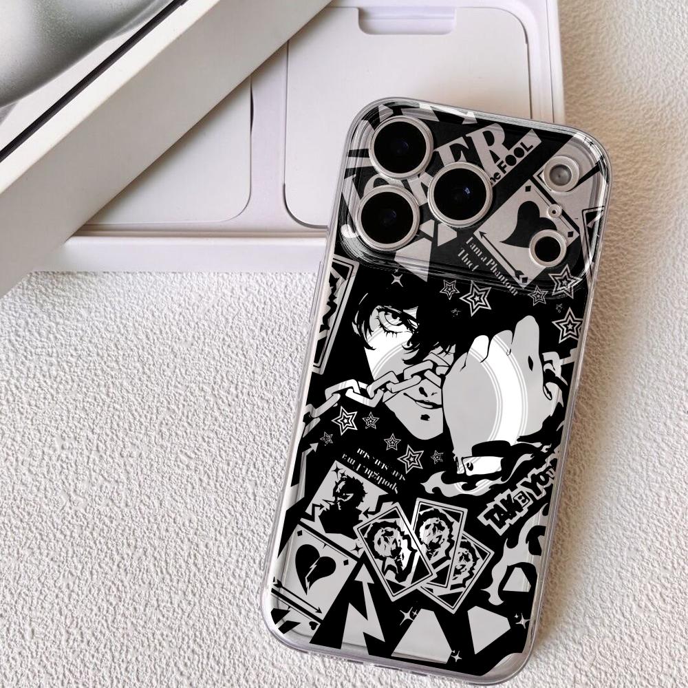 Game P-Persona 5 Phone Case Ma - مراجعة Phone Cases 13 وسعره