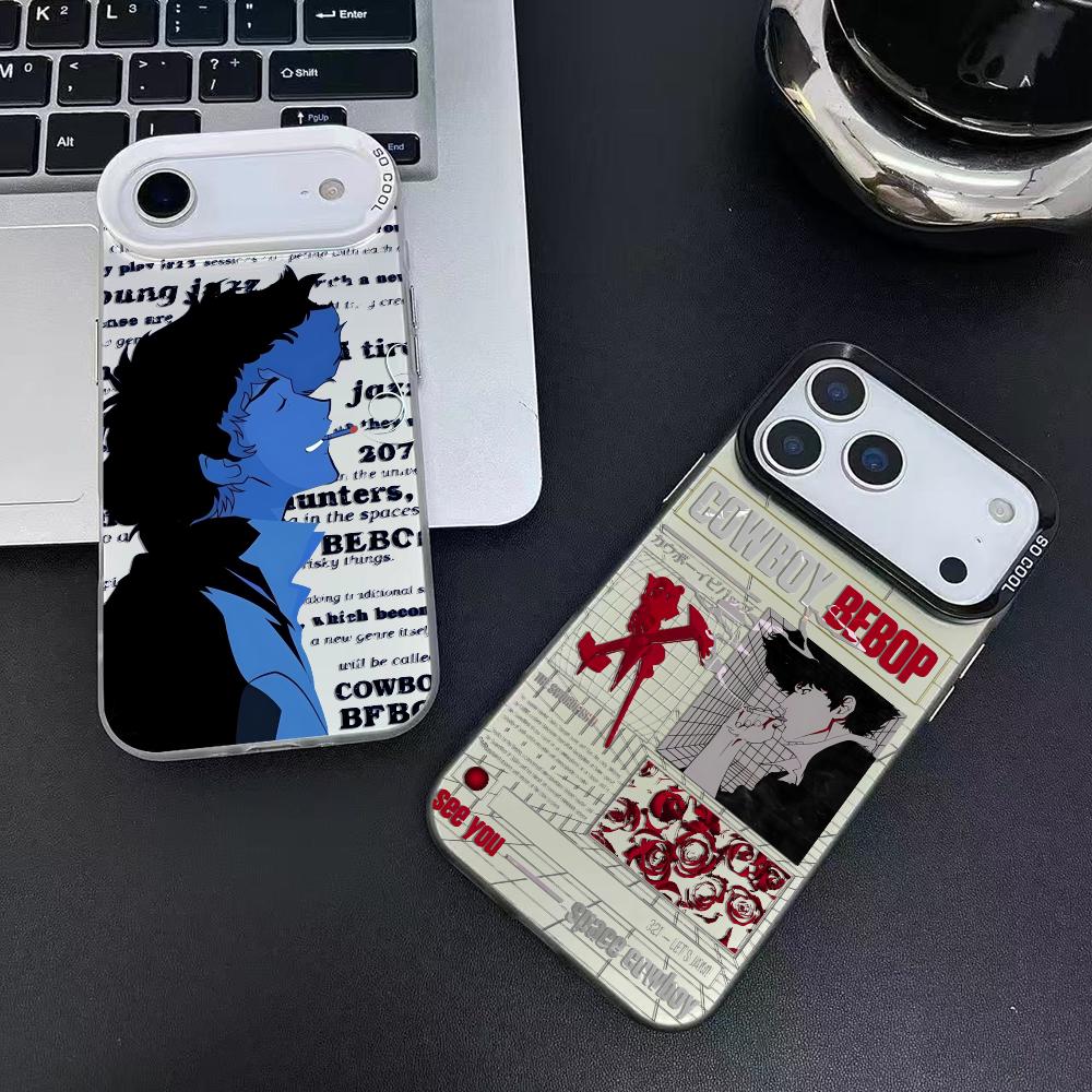 C-Cowboy Anime B-Bebop Phone C - مراجعة Phone Cases Durable وسعره