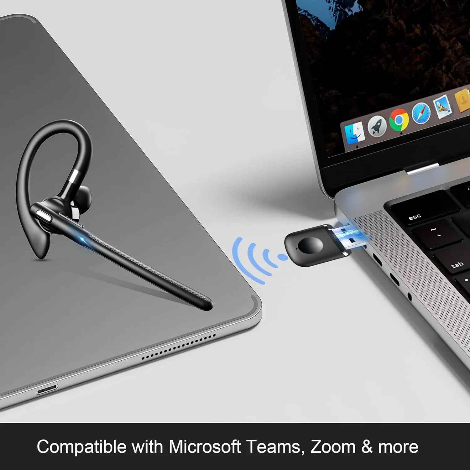 Bluetooth Headset Wireless Hea - مراجعة Phone Cases Officeworks وسعره