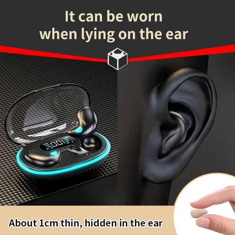 Sleeping Earbuds Wireless Mini - مراجعة Phone Cases Officeworks وسعره