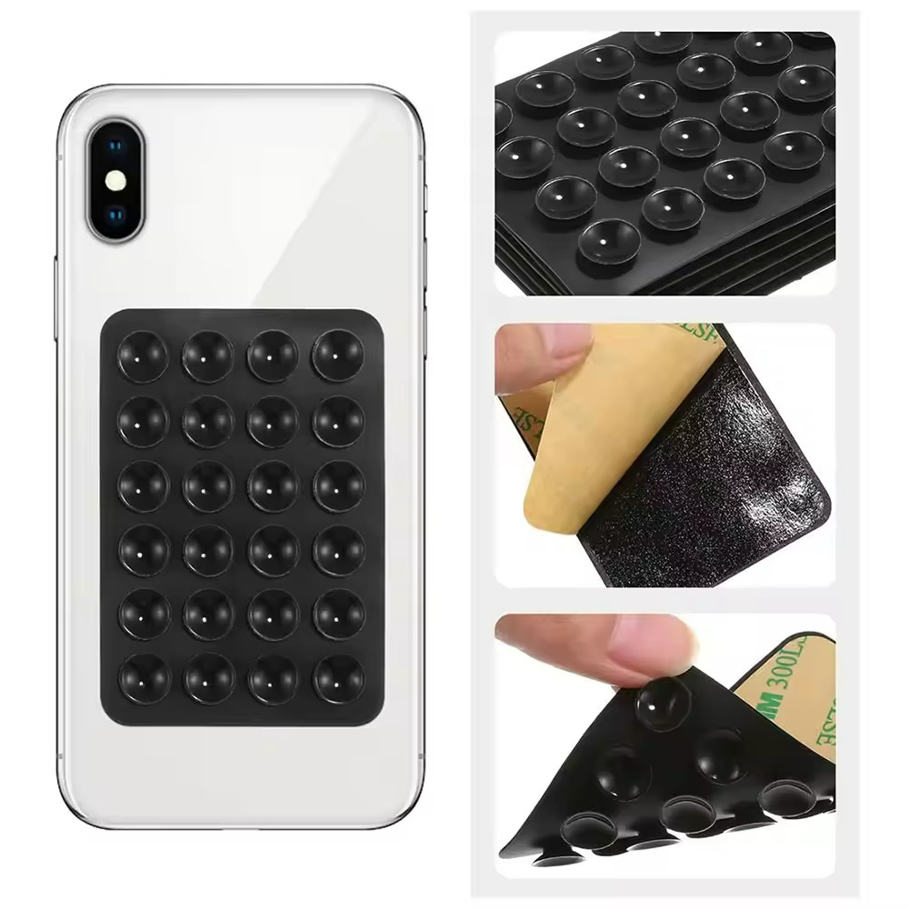 Silicone Suction Cup Phone Hol - مراجعة Phone Cases Holder وسعره