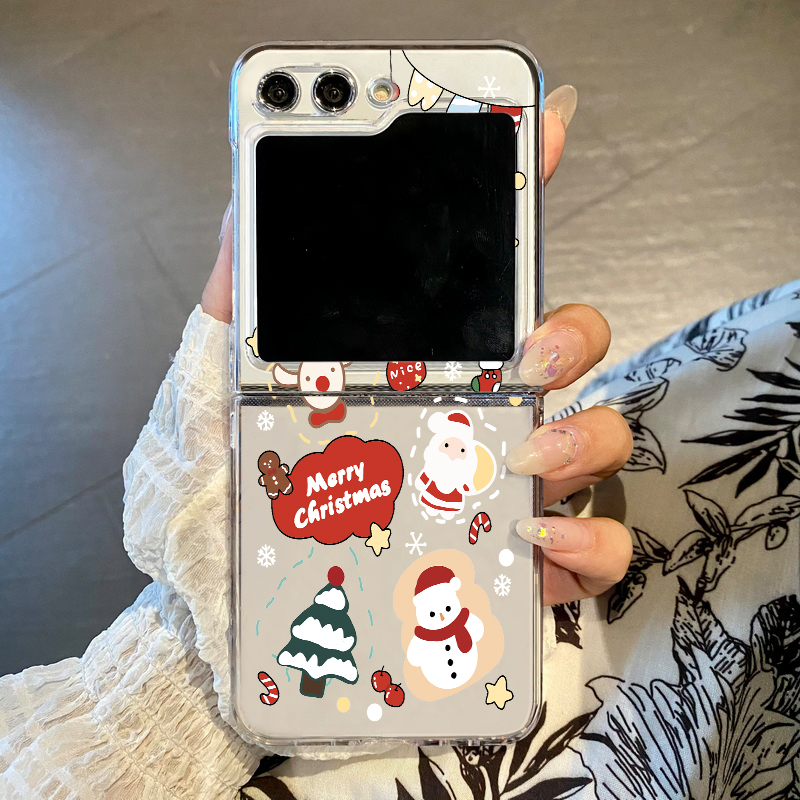 Christmas Tree Phone Case For  - مراجعة Phone Cases Z Fold 6 وسعره