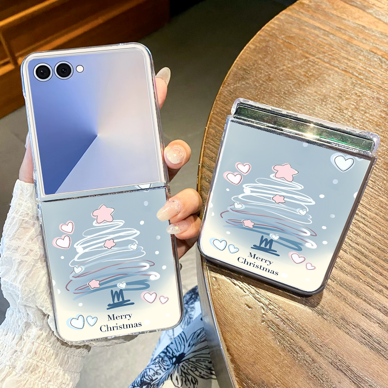 Christmas Tree Phone Case For  - مراجعة Phone Cases Z Fold 6 وسعره