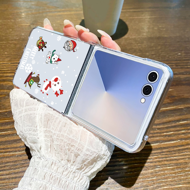 Christmas Tree Phone Case For  - مراجعة Phone Cases Z Fold 6 وسعره