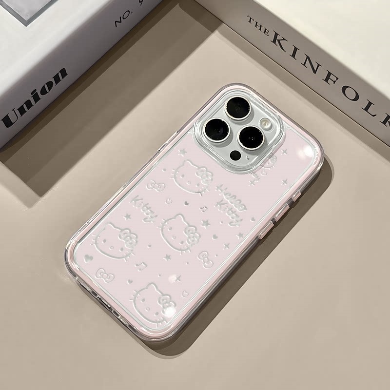 Cute Hollow out Hello Kitty So - مراجعة Phone Cases Cute Iphone 13 وسعره