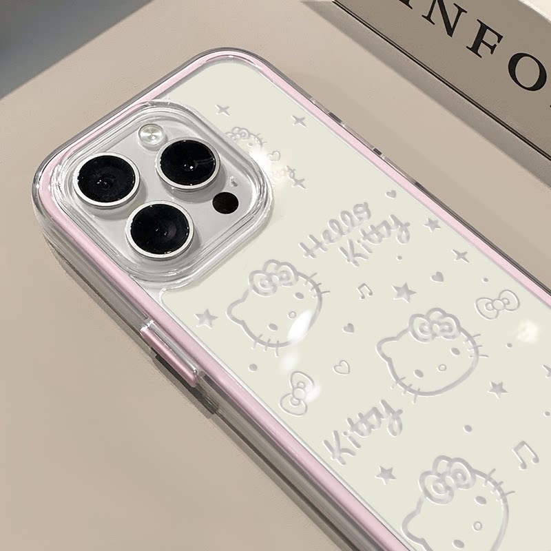 Cute Hollow out Hello Kitty So - مراجعة Phone Cases Cute Iphone 13 وسعره