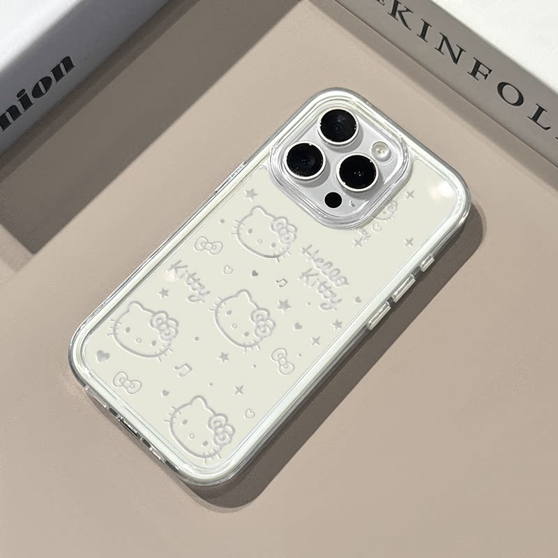 Cute Hollow out Hello Kitty So - مراجعة Phone Cases Cute Iphone 13 وسعره