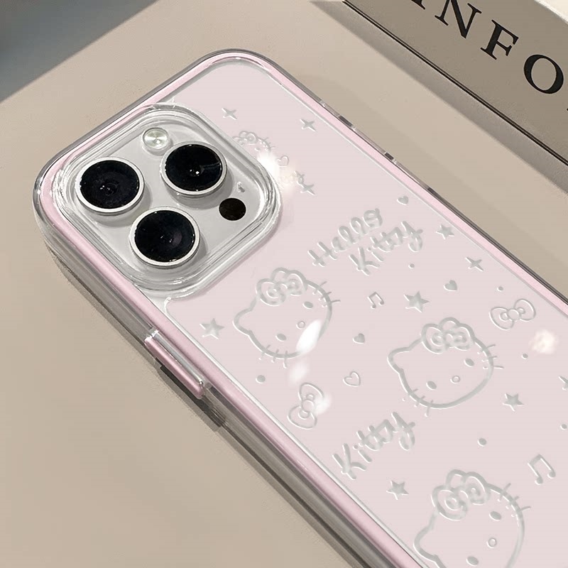 Cute Hollow out Hello Kitty So - مراجعة Phone Cases Cute Iphone 13 وسعره