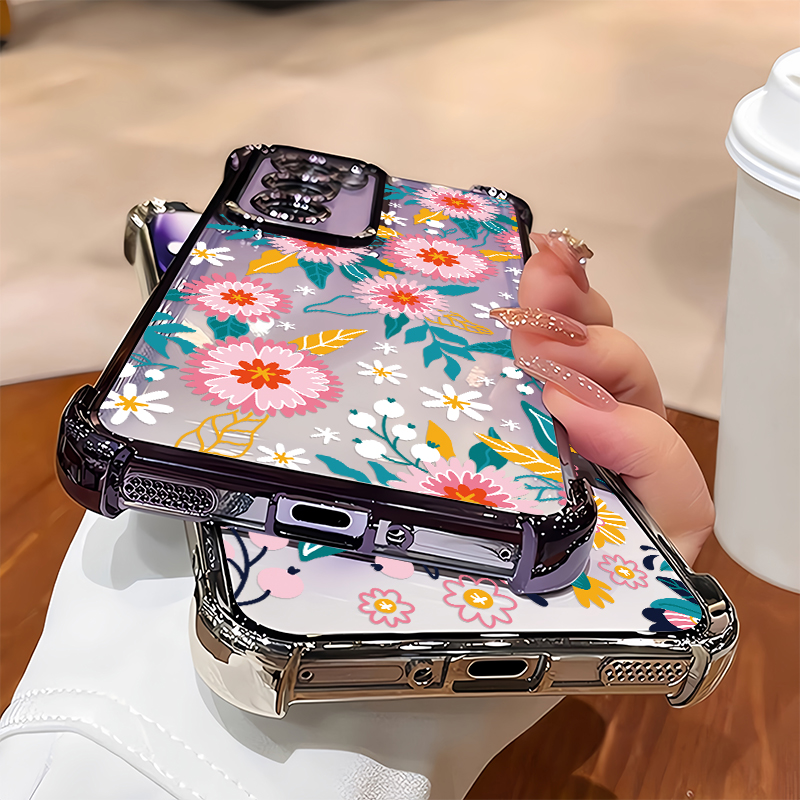 Pattern Flowers Phone Case For - مراجعة Phone Cases Motorola وسعره