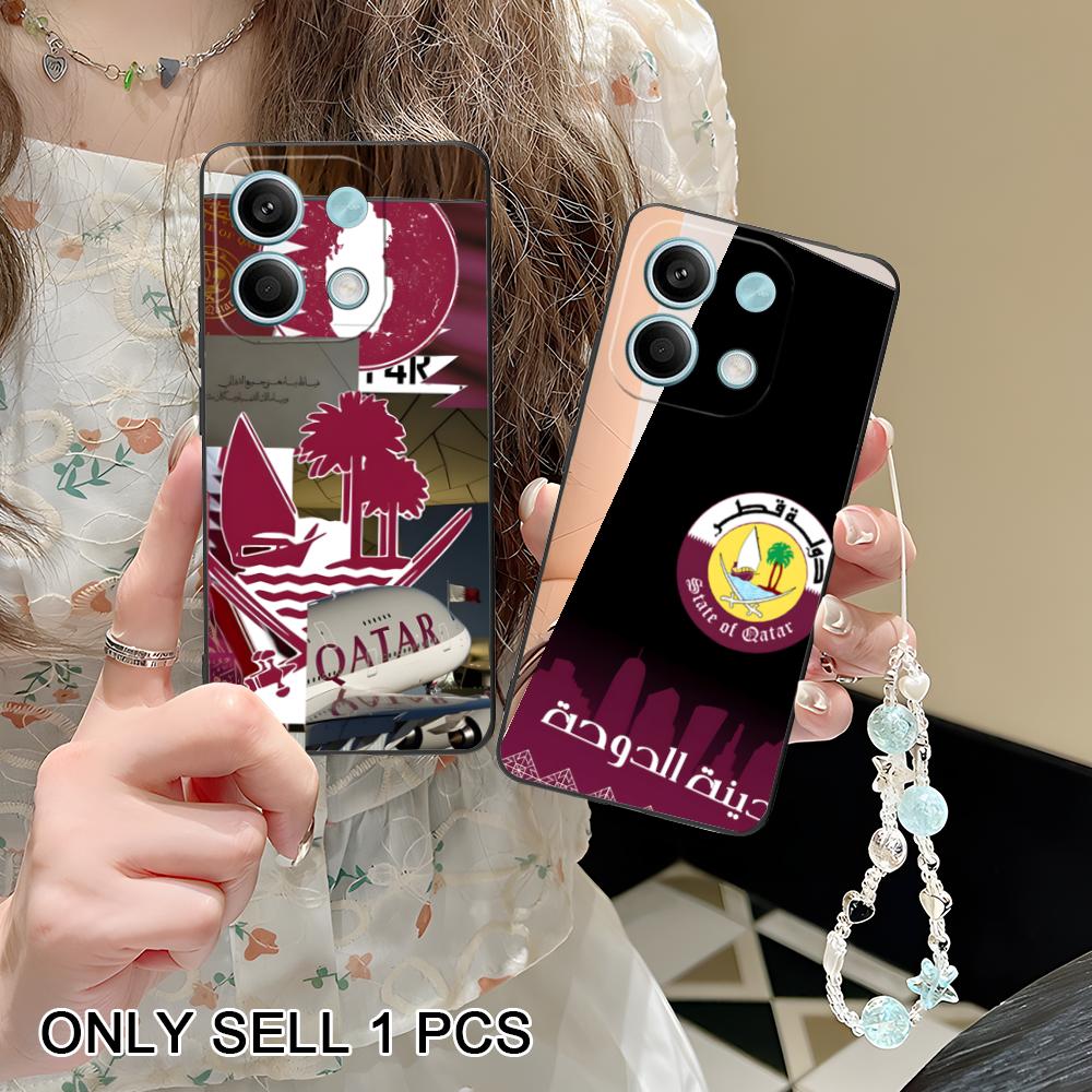 Qatar Flag Matte TPU Mobile Ph - مراجعة Phone Cases Qatar وسعره